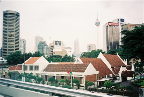 Malajzia-Kuala Lumpur
