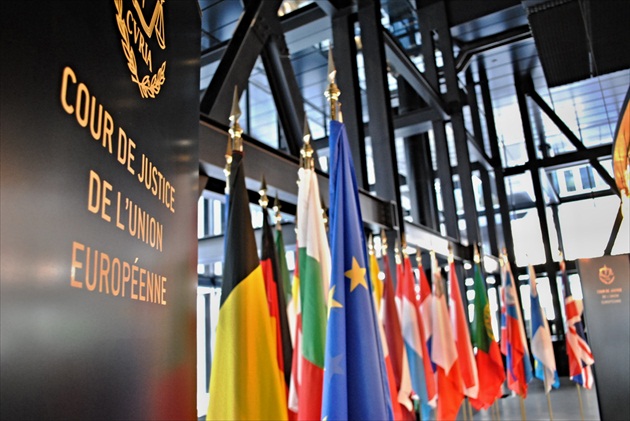 Európsky súdny dvor v Luxemburgu