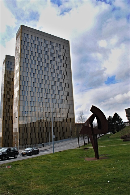 Prekladateľské centrum Európskeho súdneho dvoru v Luxemburgu