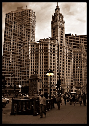..Chicago..