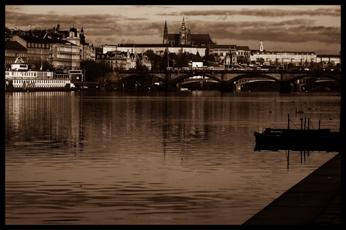 ..Praha..