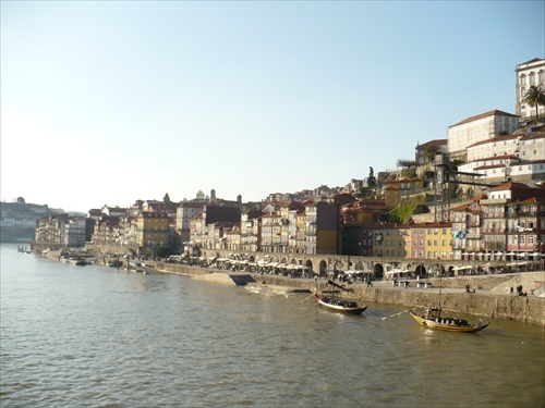 rieka Douro