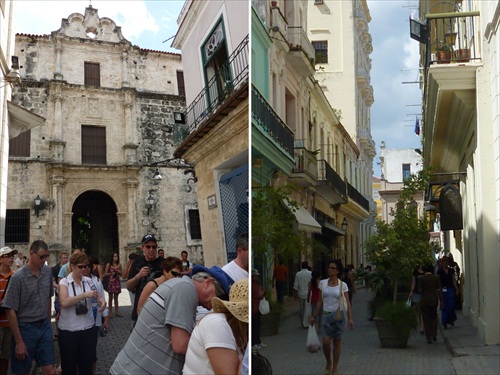 (1278) V uliciach starej Havany