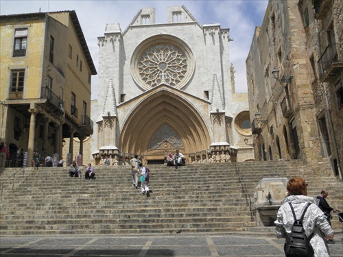 (1401) Tarragona - Katedrála sv.Tiekli