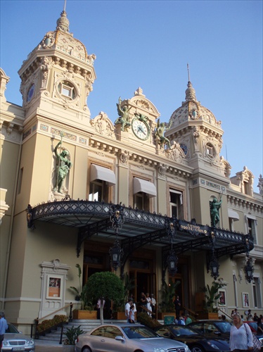 casino in Monte Carlo