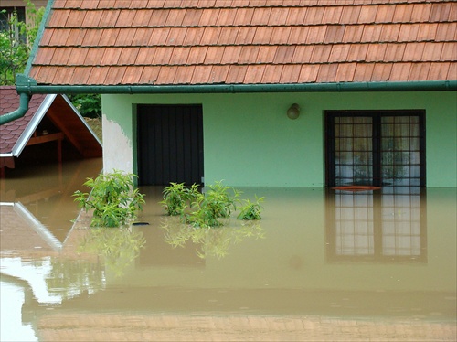 Záplava II