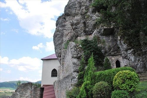kláštor na Skalke 1
