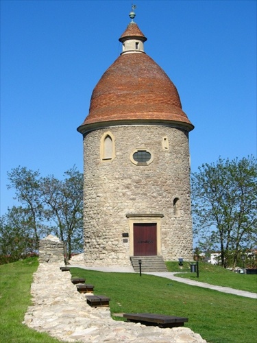 Rotunda Svätého Juraja