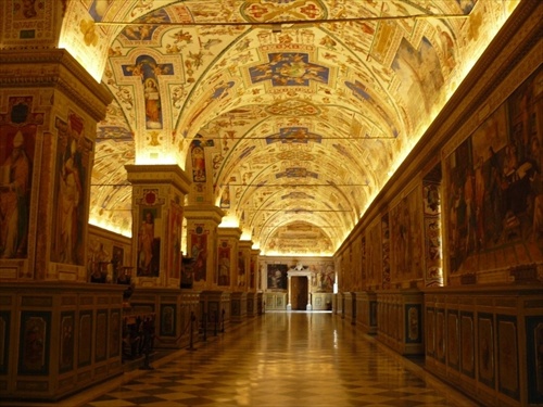 Biblioteca Vaticana
