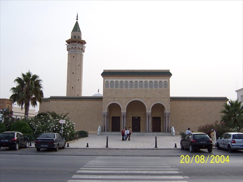 Tunis-Monastir