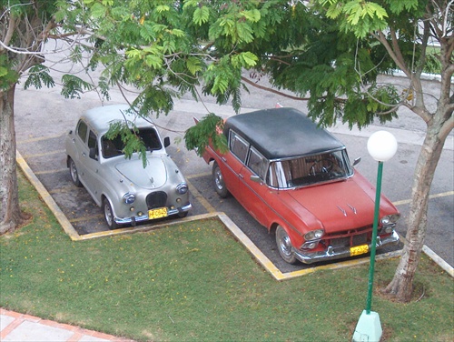Cuba-auta