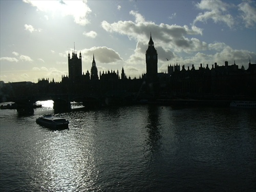 Londýn