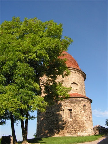 Rotunda Sv. Juraja v Skalici