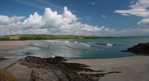 Inchydoney beach, Clonakilty, Ireland