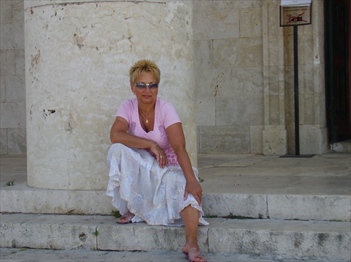 Corfu-2006 Kerkyra Old Town