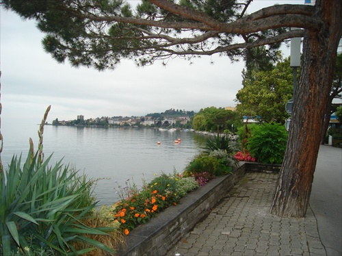 Ženevské jazero II.