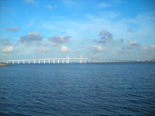 Most medzi Macaom a Taipou