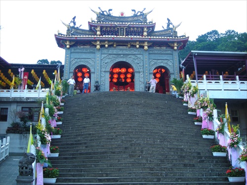 ZhiNan Temple
