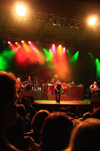 Uriah Heep Live Show