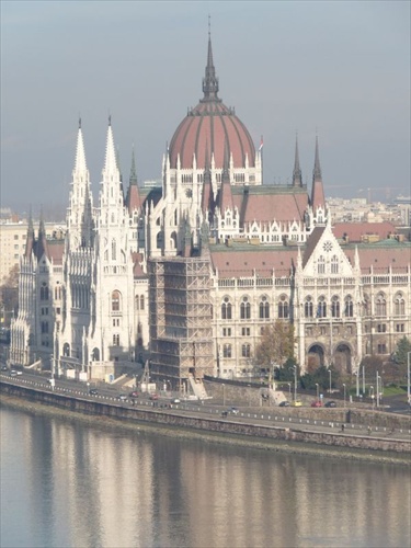 Budapestiansky parlament