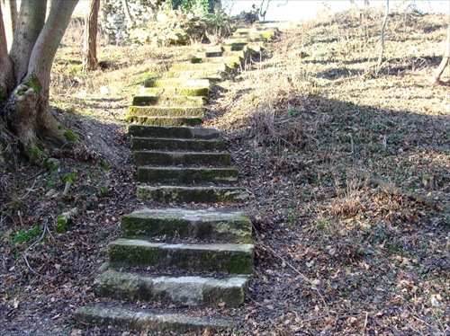 Zámocké schody