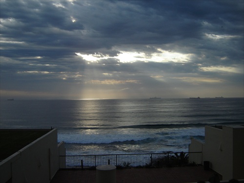 Durban-Juhoafrická republika-Indický oceán
