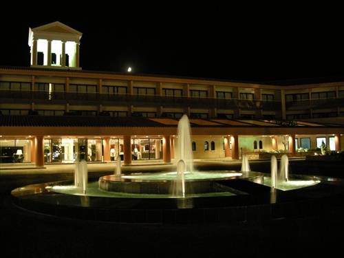 CYPRUS paphos,hotel a fontana,noc