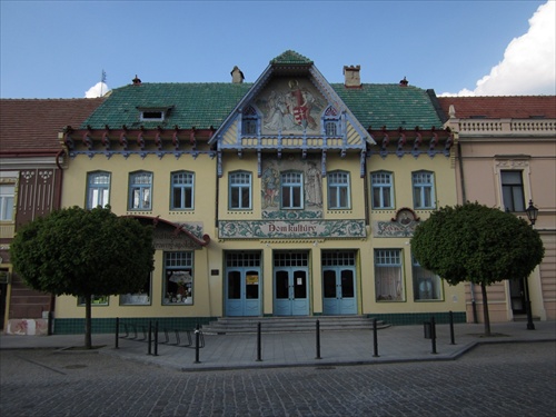 Jurkovičov kultúrny dom
