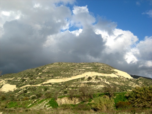 CYPRUS Hill