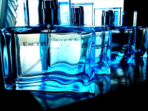 My parfum :)