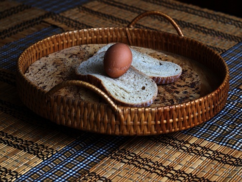Chlieb vo vajíčku