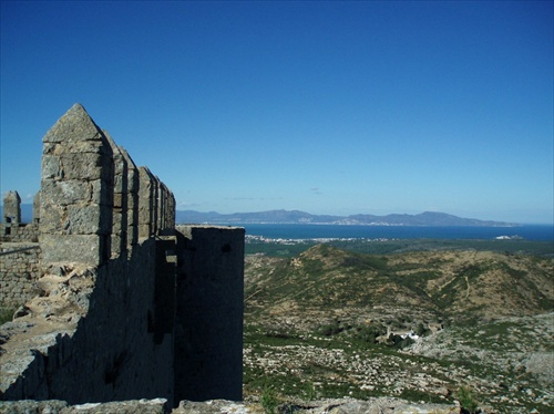 pevnosť " del Montgrí"