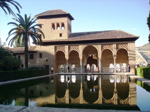 Granada, la Alhambra