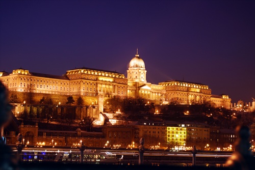 Budapešť IV