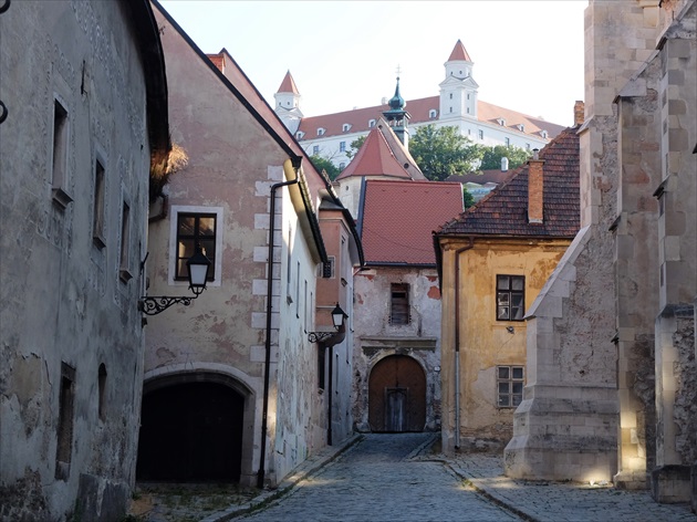 Bratislava - Staré Mesto