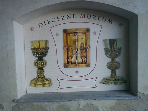 Diecézne múzeum v Nitre