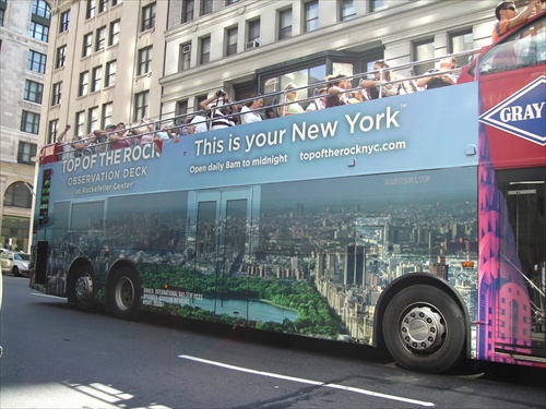 NY bus