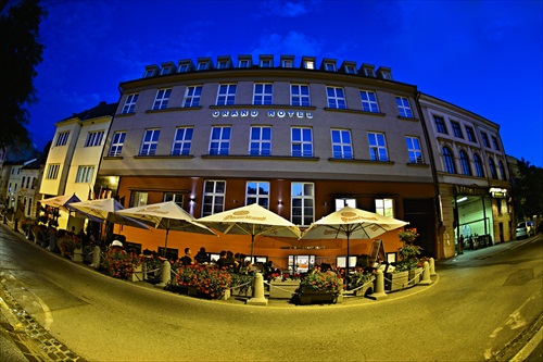 Hotel Grand, Trenčín