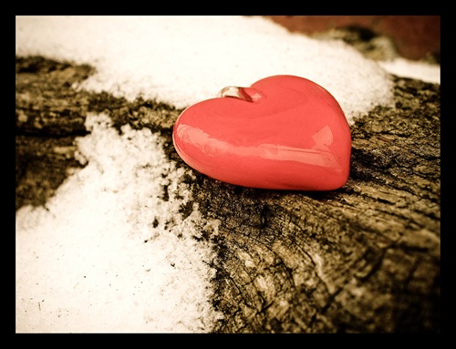 Valentínske srdce