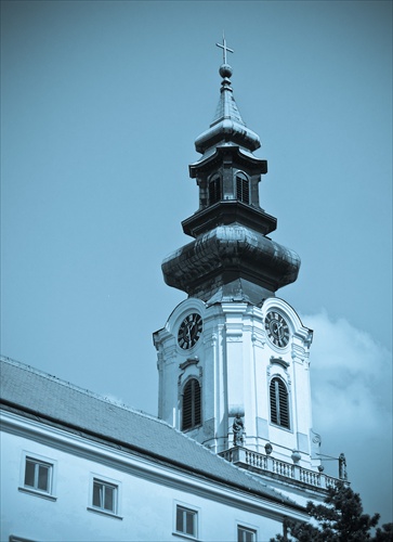 Kostol sv. Emeráma, Nitra