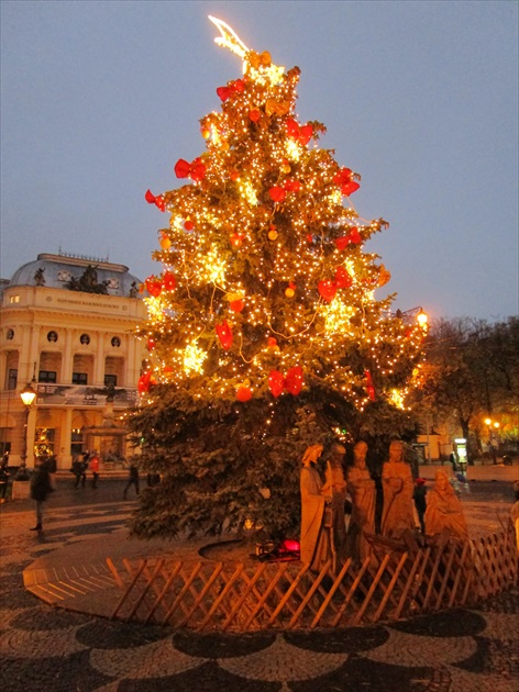 Vianočný strom