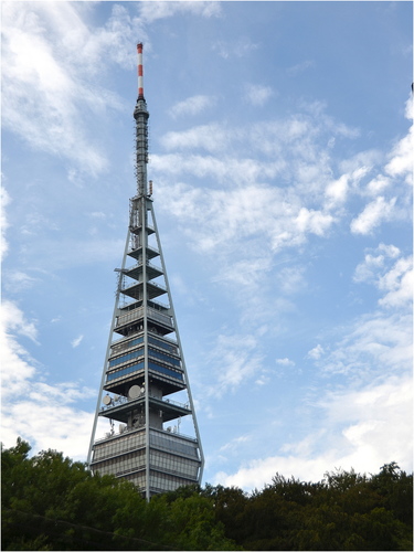 Veža Kamzík