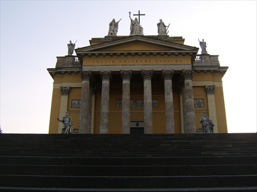 Basilica of Eger, Hungary
