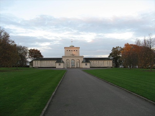 The Air Forces Memorial, Runnymede