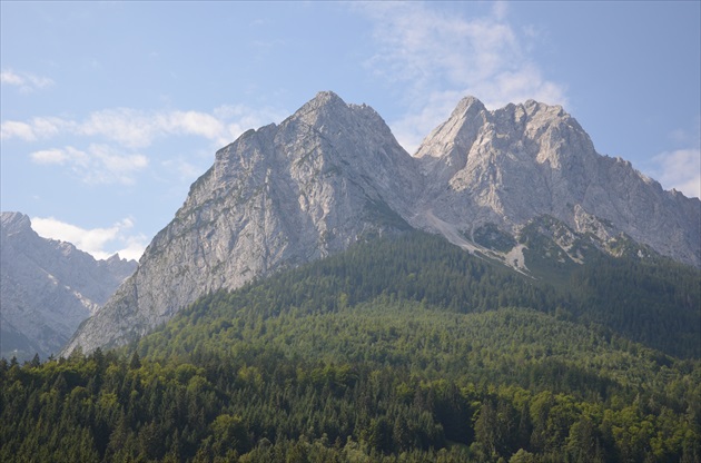 Bavorske Alpy