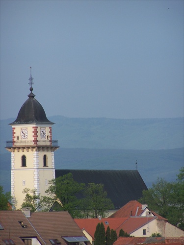 Kostol-Bojnice