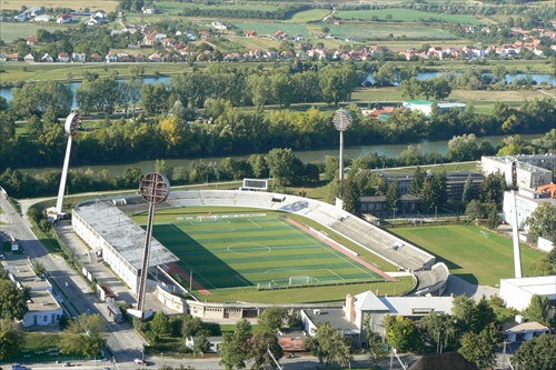 Trencin - stadion