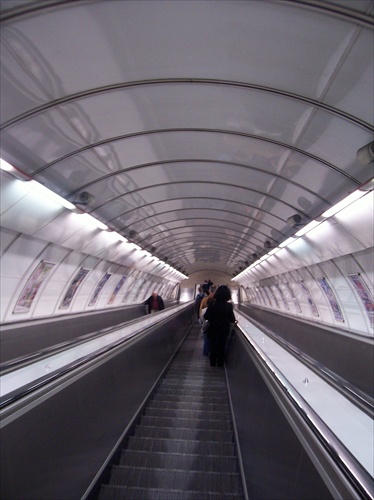station B in the underground- Praha