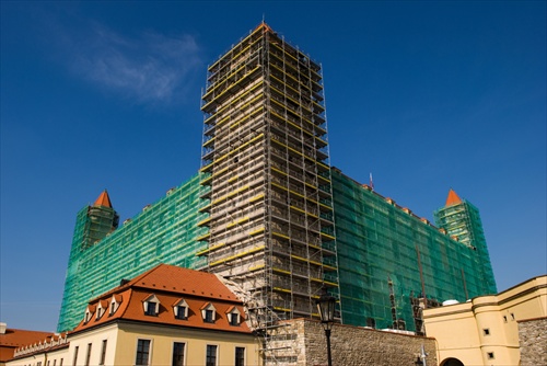 Bratislavsky hrad