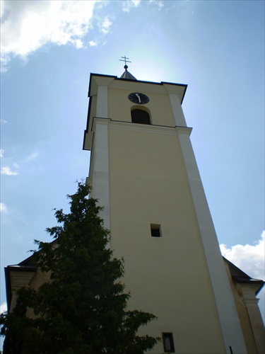 Kostol v Opatovej